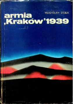 Armia Kraków 1939