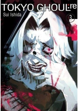 Tokyo Ghoul Tom 3
