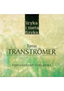 Podsłuchany horyzont