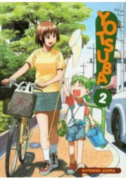 Yotsuba! 2
