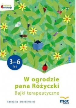 Owocna edukacja SP W ogrodzie pana Różyczki