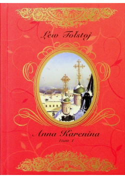 Anna Karenina Tom 1