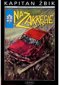 Kapitan Żbik Na zakręcie Nr. 6 / 02