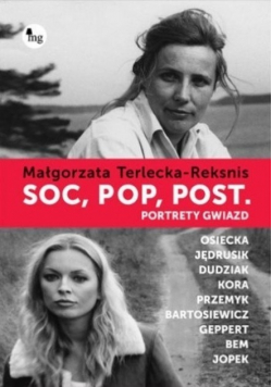 Soc pop post Portrety gwiazd