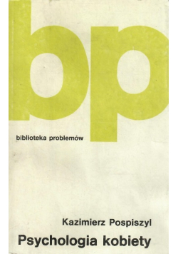 Psychologia kobiety