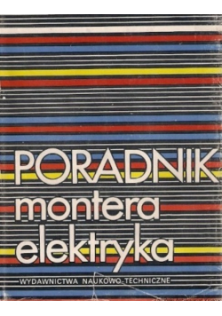 Poradnik montera elektryka