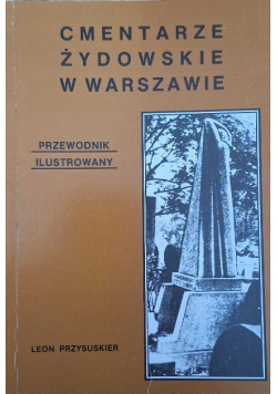 Cmentarze Żydowskie w Warszawie