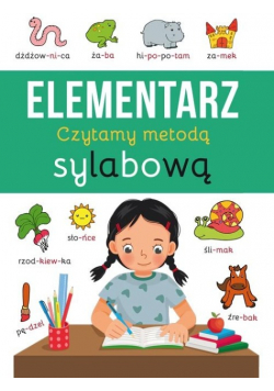 Elementarz. Czytamy metodą sylabową