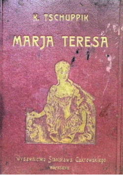 Marja Teresa 1935 r.