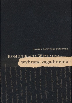 Komunikacja wizualna - wybrane zagadnienia