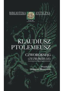 Czworoksiąg (Tetrabiblos)