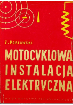 Motocyklowa instalacja elektryczna