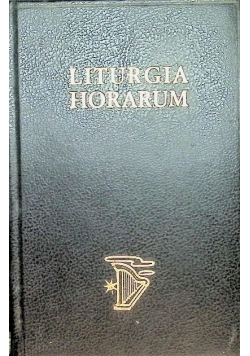 Liturgia Horarum Tom IV