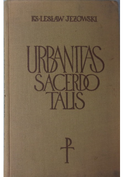 Urbanitas Sacerdotalis