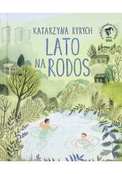Lato na Rodos