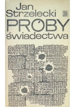 Próby świadectwa