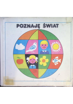 Poznaję świat