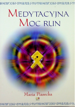Medytacja moc Run z kartami