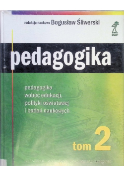Pedagogika Tom 2