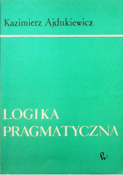 Logika Pragmatyczna