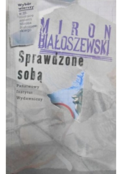 Sprawdzone sobą