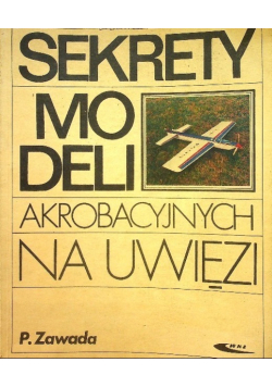 Sekrety modeli akrobacyjnych na uwięzi