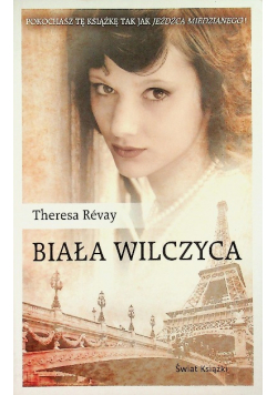 Biała wilczyca