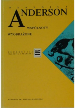 Wspólnoty wyobrażone