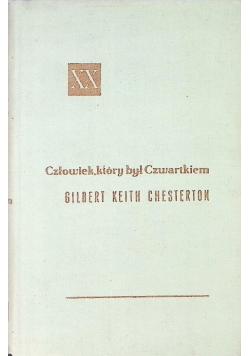 Człowiek, który był Czwartkiem