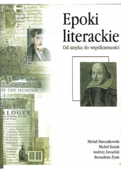Epoki literackie od antyku do współczesności
