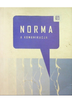 Norma a komunikacja