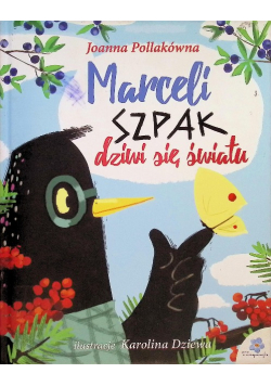 Marceli Szpak dziwi się światu