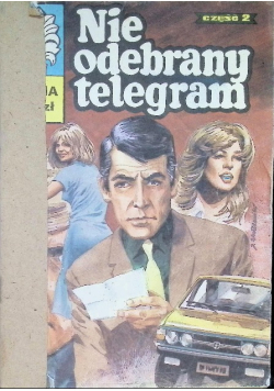 Nie odebrany telegram Część 2