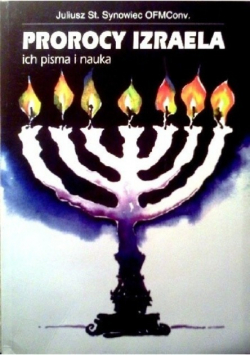 Prorocy Izraela ich pisma i nauka