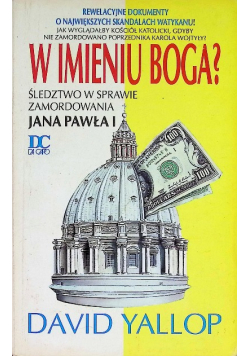 W imieniu Boga