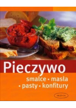 Pieczywo Smalce masła pasty konfitury