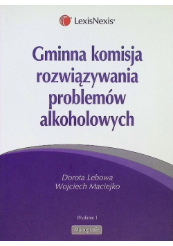 Gminna komisja rozwiązywania problemów alkoholowych