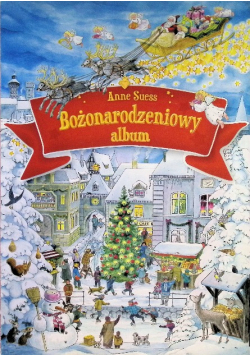 Bożonarodzeniowy album