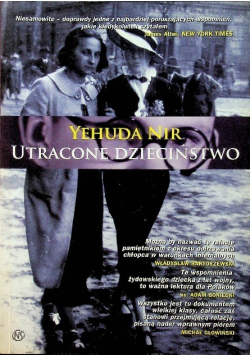 Utracone dzieciństwo