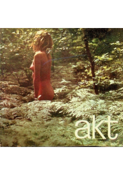 Akt Album fotograficzny