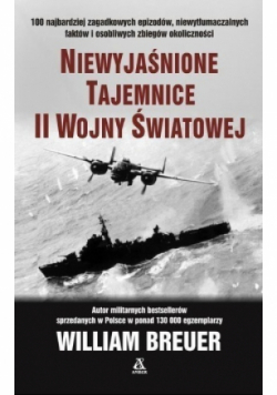 Niewyjaśnione tajemnice II wojny światowej