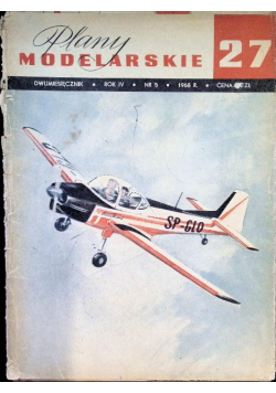 Plany Modelarskie 27 Nr 5 / 68