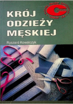 Krój odzieży męskiej