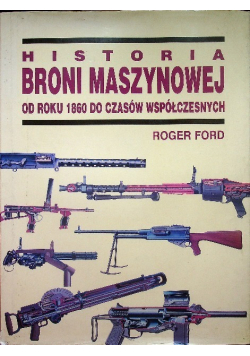 Historia broni maszynowej