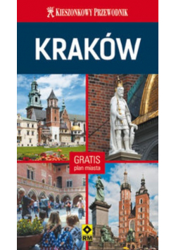 Kraków Kieszonkowy Przewodnik