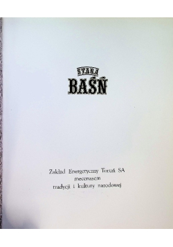 Stara Baśń