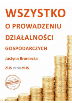 Wszystko o prowadzeniu działalności gospodarczych