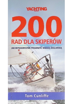 200 rad dla skiperów