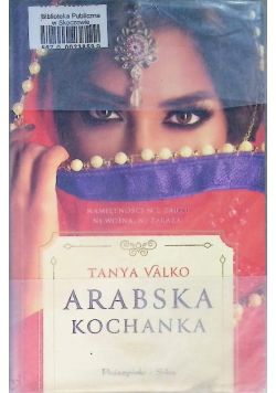 Arabska kochanka