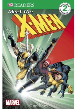 Meet the X-Men